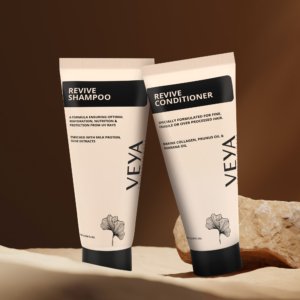 Travel Pack Revive Shampoo + Conditioner For Men & Women