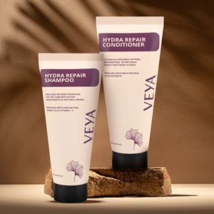 Travel Pack Hydra Repair Shampoo + Conditioner For Men & Women