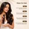 veya hair serum uses